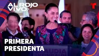 Claudia Sheinbaum, la primera presidenta de México en 200 años