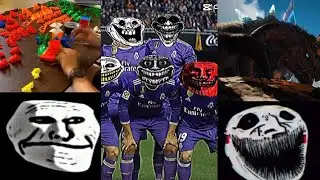 TROLLFACE 🥵||Coldest Trollface Moments | 🥶 ~ TikTok Compilation 