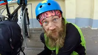 Покатушка на гору Барсук. Закрытие летнего велосезона.