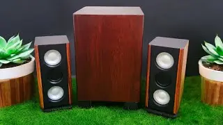 Building a DIY Down-Firing Subwoofer Enclosure Box