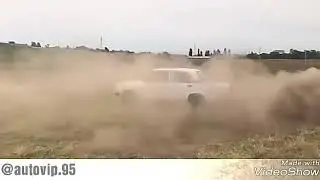 Ваз 2107 дрифт Russian low classics