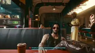 Cyberpunk 2077 Корпорат Part-5