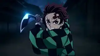 HEAT - Tanjiro edit [DS] Smoke it Off!