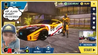 Parking Master Multiplayer 2 - VIP_CLASS MARKET ROM: 05/15/2023 | Android & iOS