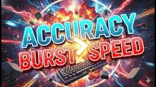 STOP GRINDING FOR BURST SPEED 🚫 DO THIS INSTEAD⚡ | 200 WPM CHALLENGE DAY 35