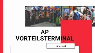 AP Vorteilsterminal für expert