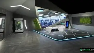 Unreal Engine Virtual Production | Aximmetry Project File Download