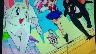 Sailor Moon Super S Credits (Version 2)