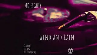 R&B Type Beat | 108 BPM | G Minor | Block 41 Music | Wind & Rain