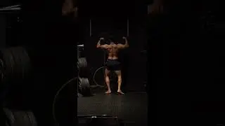 Almighty push! #motivation
