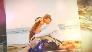Romantic Photo Slideshow 3D | After Effects Template