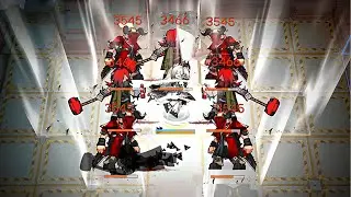 [Arknights] Integrated Strategies - Demonic Cage - Irene Solo