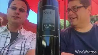 2016 Shafer Hillside Select Napa Valley, California Red Wine