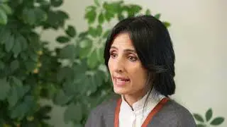 H.E. Razan Al Mubarak provided an address on the Buildings Breakthrough