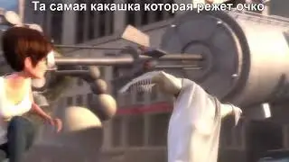 Мега мозг мачомэн мем