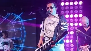 My bed is too big - RUSSIAN DIETER BOHLEN - live cover version