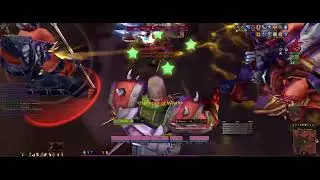 Hellfire Ramparts - WoW Multiboxing WotLK Classic - Leveling 5x Paladin
