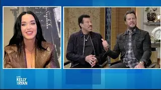 The “American Idol” Judges Talk About Their Music Recording Schedules