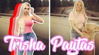 Trisha Paytas //  The Sims 4 CAS // Create A Youtuber // KimChi Gamer