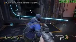 Earthfall | Gameplay (High Settings) (940MX) (HD)