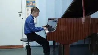 М.Парцхаладзе "У цирку"