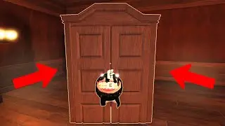 DOORS, But I'm a Door...