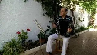 Vals de "El Padrino"/ Acordeón