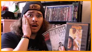 My ENTIRE Horror Blu Ray/DVD Collection! (2024)
