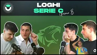 TUTTI GIÙ NEL POZZO! PT.2 | Commentiamo TUTTI i LOGHI della SERIE C Girone B - Modì