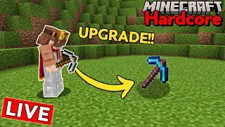 Gearing UP in Hardcore Create Minecraft Survival Let's Play
