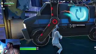 Fortnite Nova temporada!!