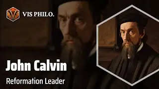 John Calvin: Architect of Calvinism｜Philosopher Biography