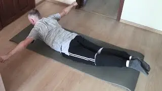 My back stopped hurting RIGHT AWAY! Take it and do IT...
