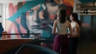 BRASSART Toulouse - 10 artistes investissent les murs du campus !