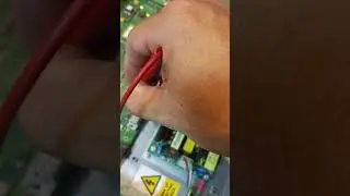 rx8200 fault