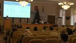 Защита  диссертации  Скачковой Татьяны Сергеевны