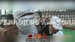 FDN - SOMOS FAMÍLIA DO NORTE - (( RITMO LOUCO LANÇA 2018 ))