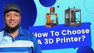 How To Choose A 3D Printer in 2022 | 3D.plus