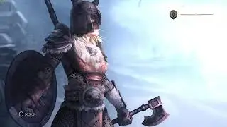 2 ЧАСТЬ "ПОДВАЛЬНАЯ ТУСОВКА" ИГРАЕМ ЗА НЕКРОМАНТА, RFAD СБОРКА SKYRIM V