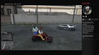 Gta5 live stream  second video
