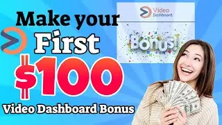 Video Dashboard Bonus - $2500+ Value My Special Bonus & 10 Exclusive Video Dashboard Bonus Is Yours