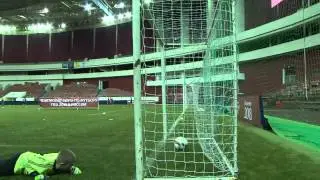 Детский турнир в СКК 2018