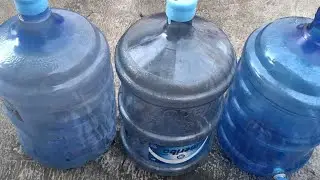Tarik Barang Bekas 4 Galon 19 Liter