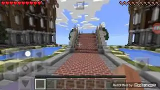 Wieso klappt das nicht: Minecraft pe