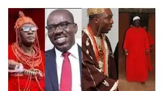 Gov Obaseki remains the  second Ambrose Ali of Edo state