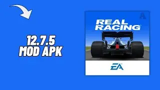 Real Racing 3 Mod APK 12.7.5 Para Android 2024! (Bien Explicado)