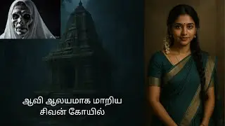சிவன் கோவிலில் ஆவி இருப்பது உண்மையா?Haunted Ghost Story #horrorstories | #ghoststory #tamilstory