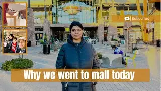 Aaj hum achanak mall kyu gaye ? Aur humane Kay khareeda. 