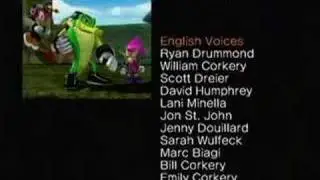 Sonic Heroes - Super Hard Mode Ending