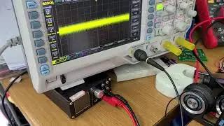 ard H743 noise